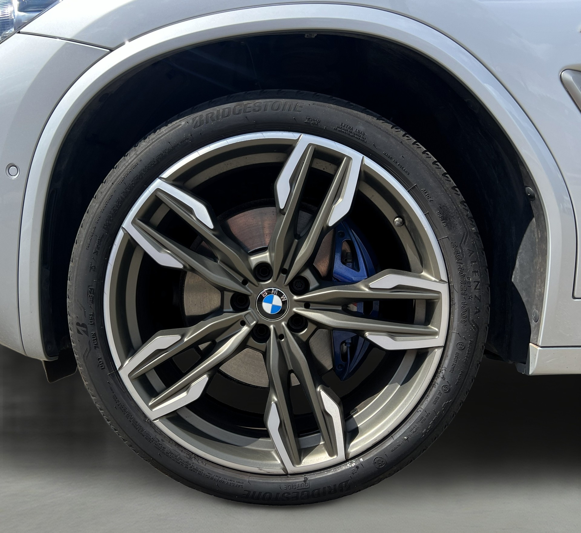 BMW X4 M40i Steptronic-image-9