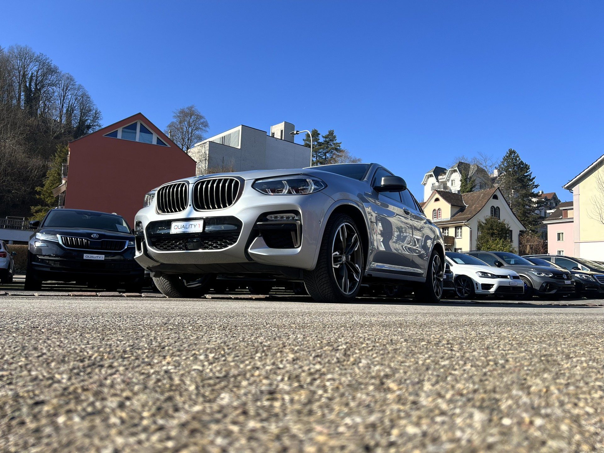 BMW X4 M40i Steptronic-image-7