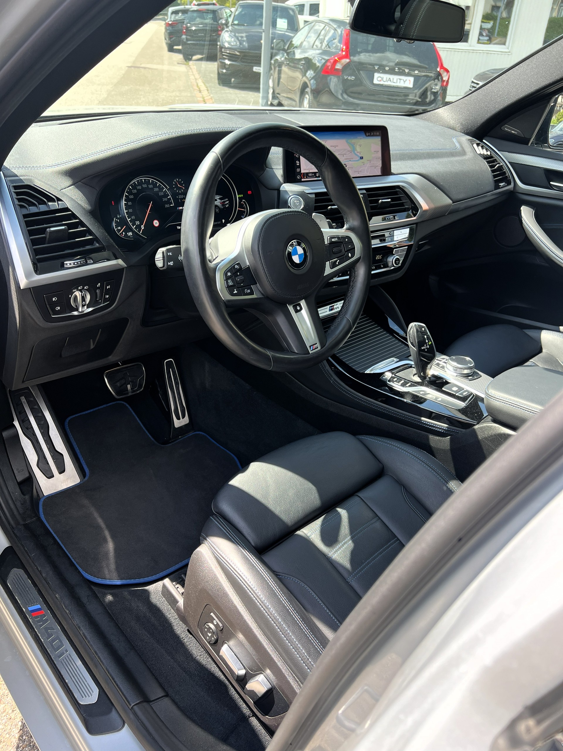 BMW X4 M40i Steptronic-image-15