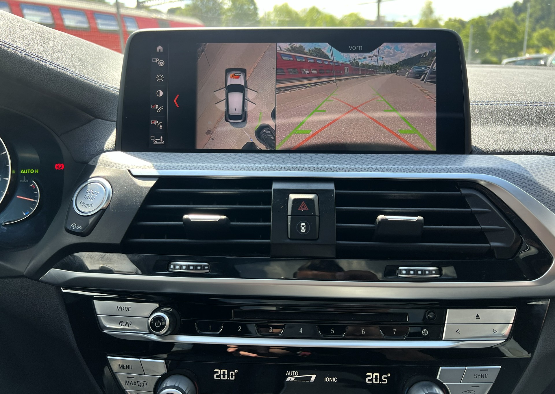BMW X4 M40i Steptronic-image-19
