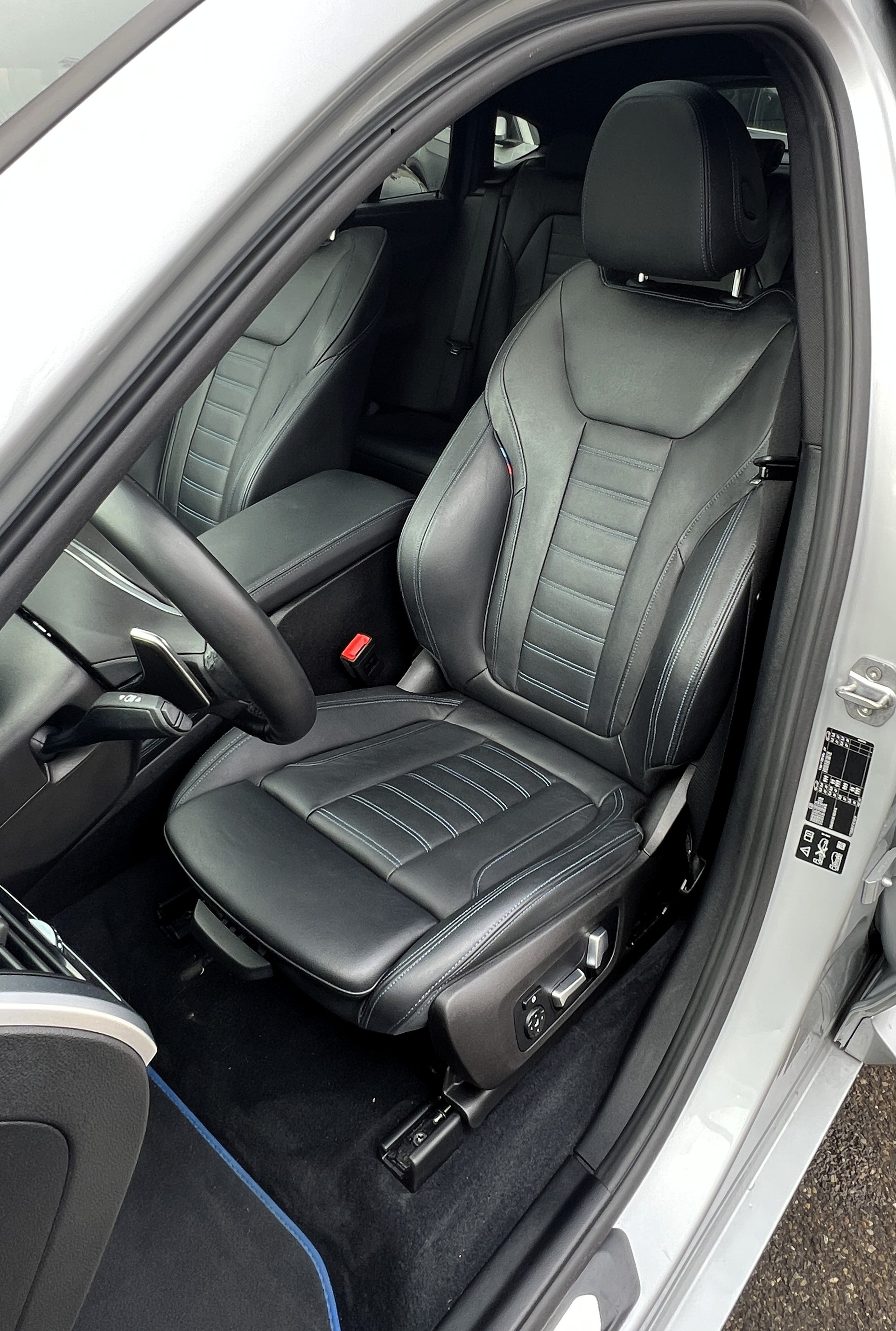 BMW X4 M40i Steptronic-image-15