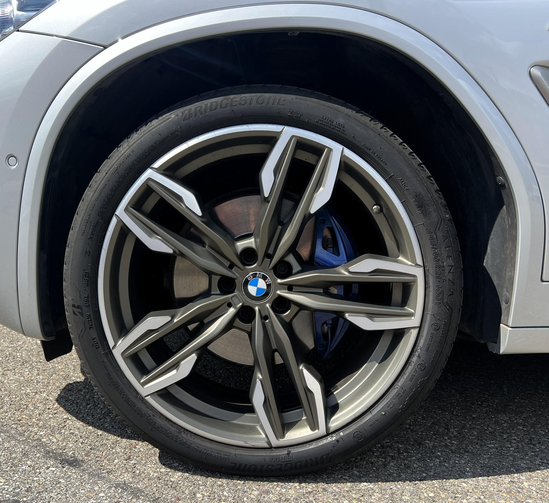 BMW X4 M40i Steptronic-image-10