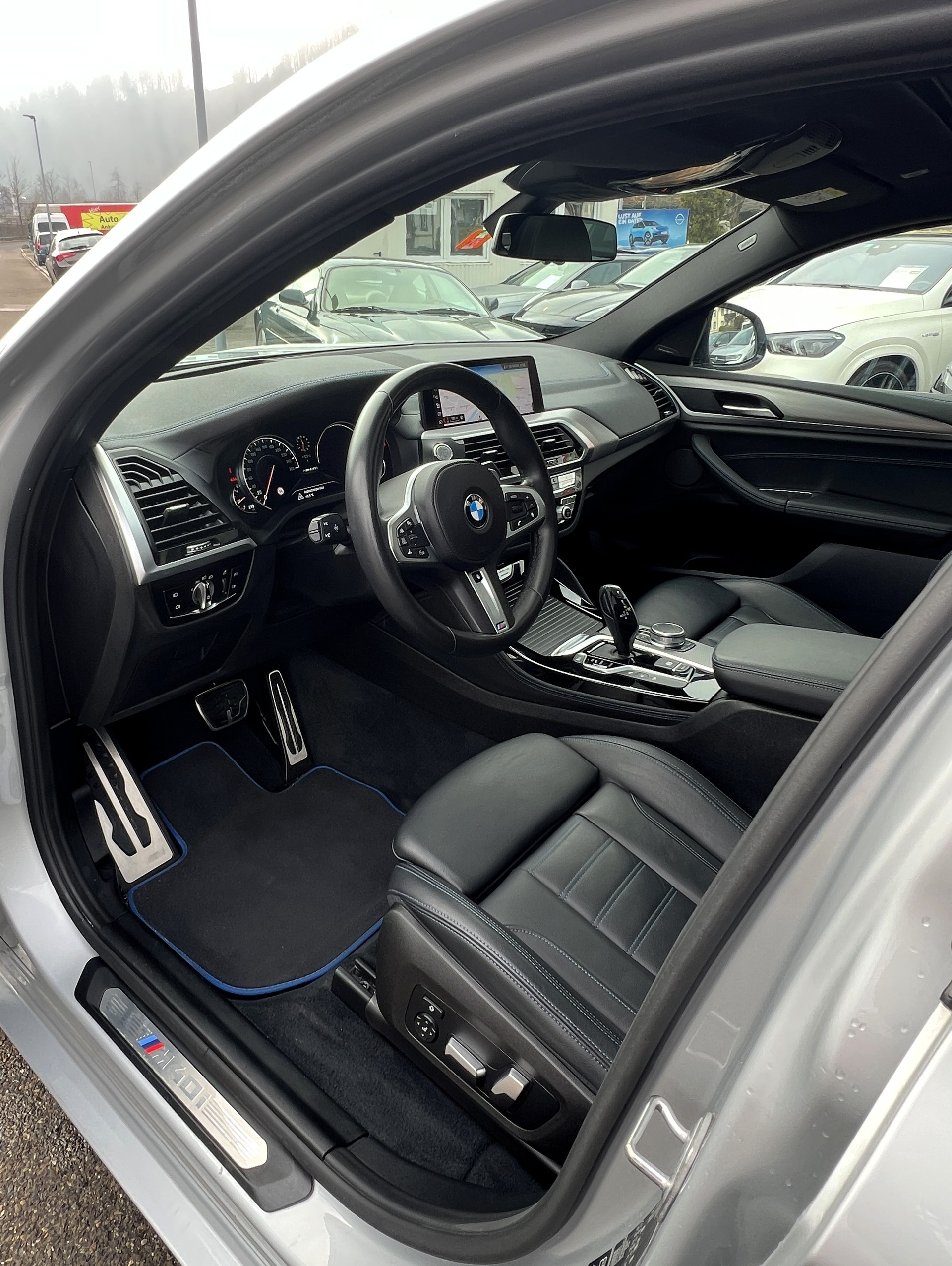 BMW X4 M40i Steptronic-image-16