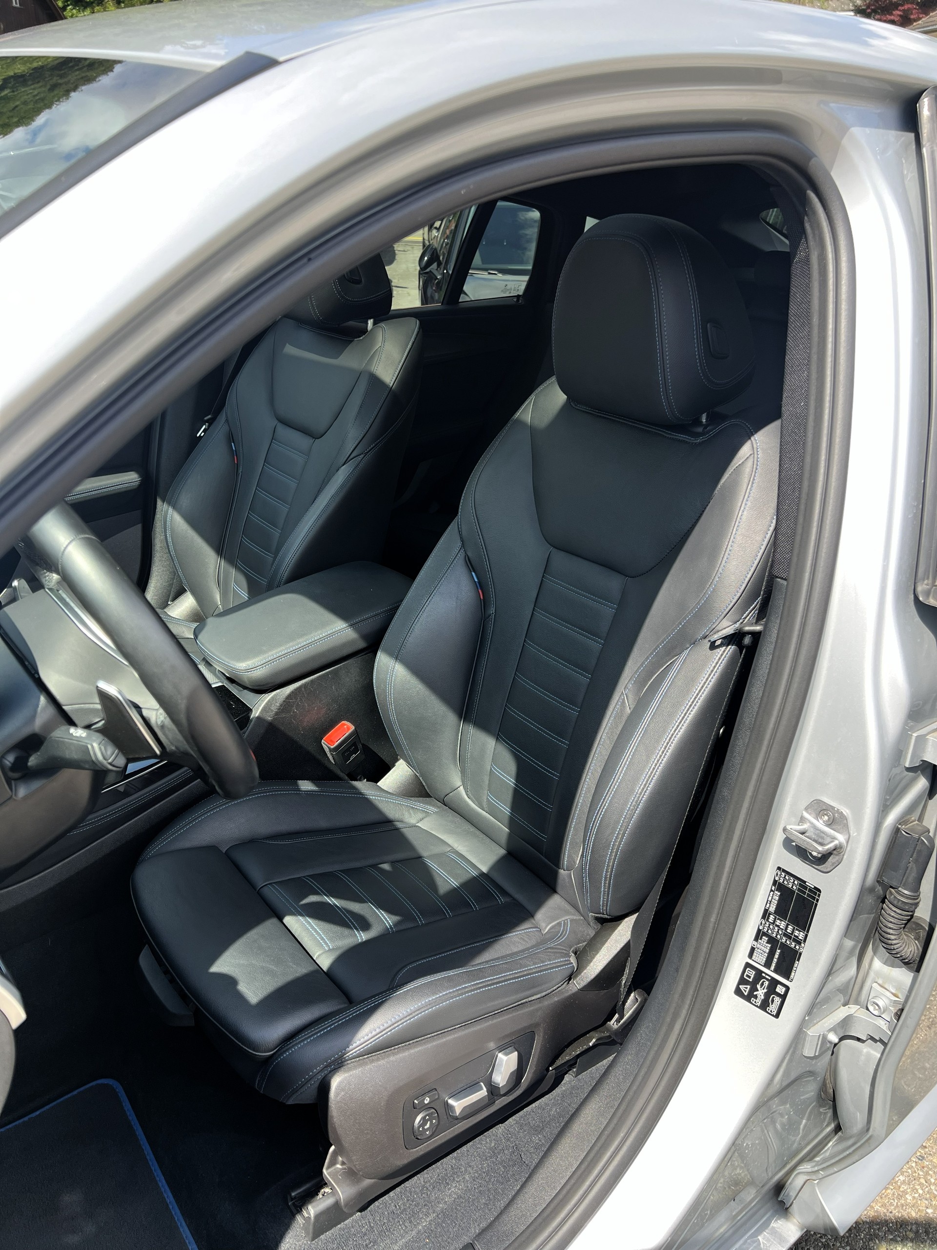 BMW X4 M40i Steptronic-image-16