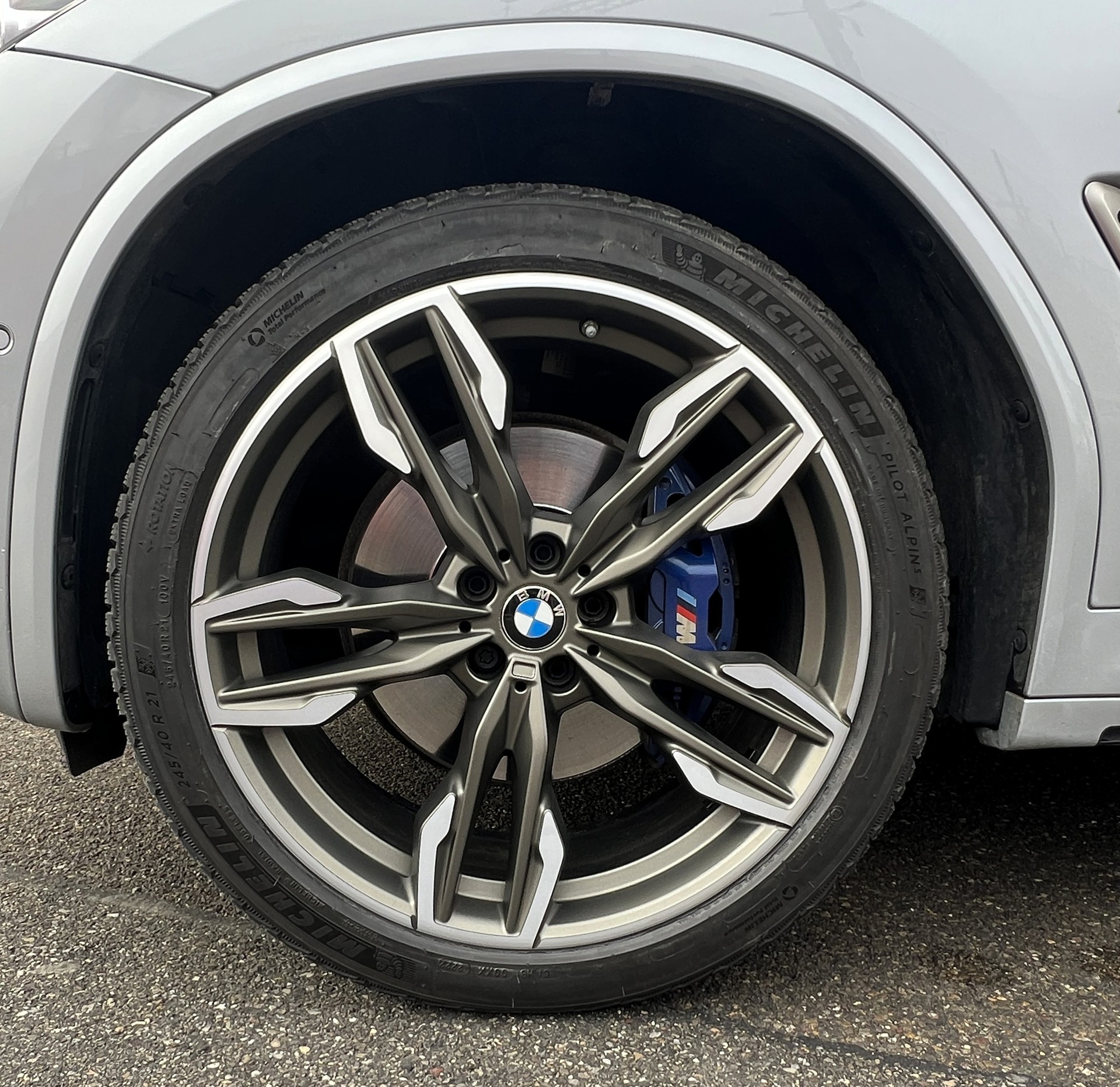 BMW X4 M40i Steptronic-image-10