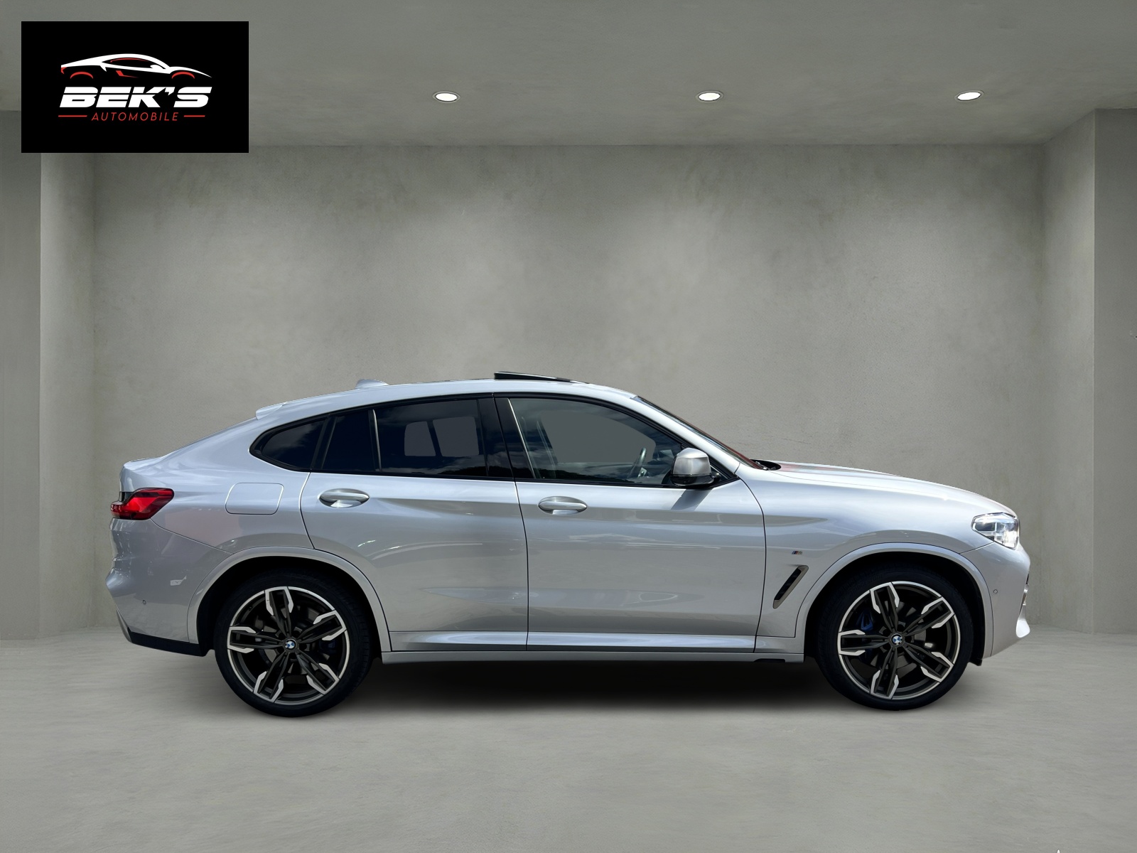 BMW X4 M40i Steptronic-image-5