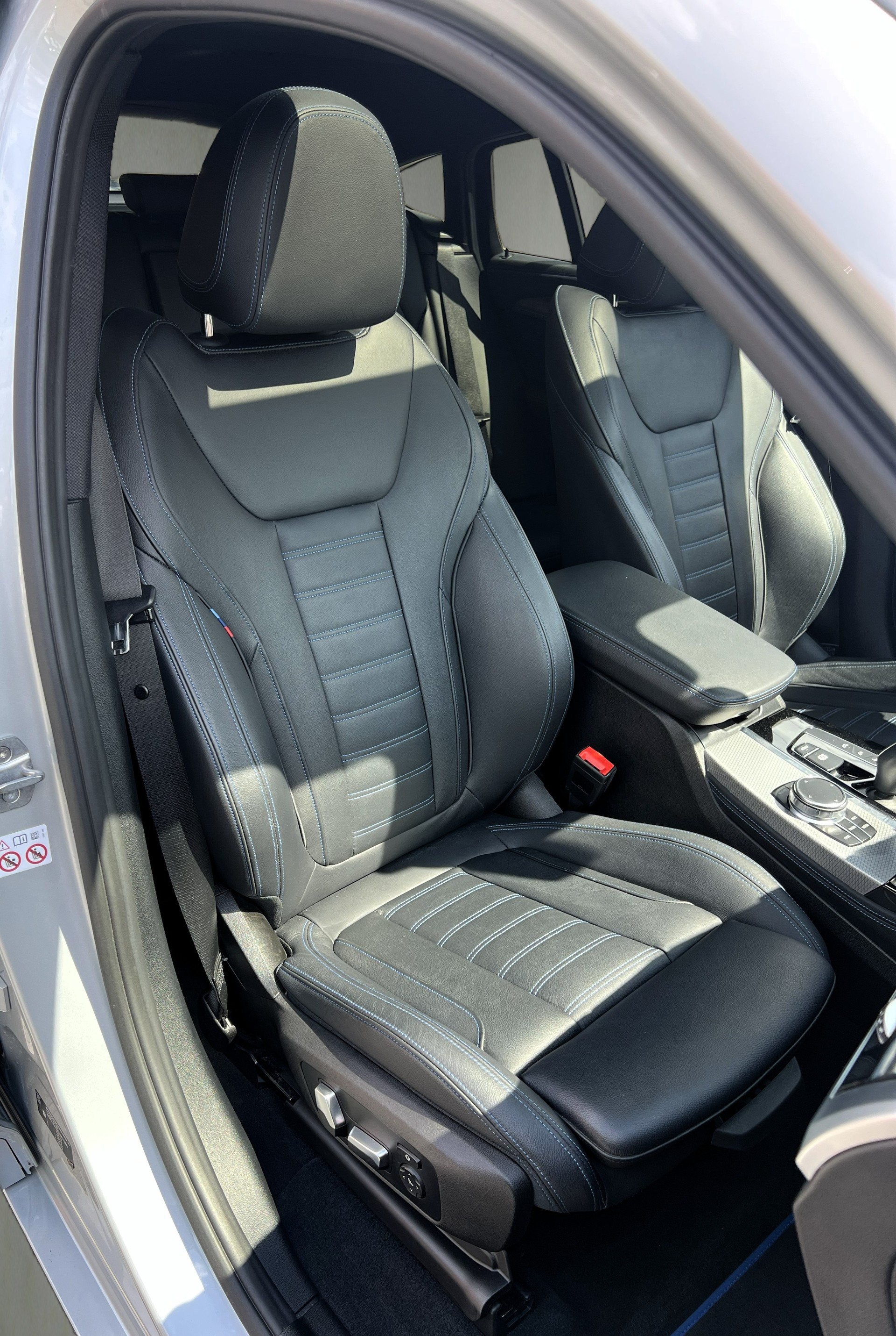 BMW X4 M40i Steptronic-image-13