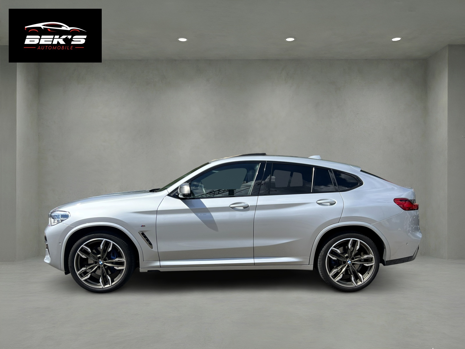 BMW X4 M40i Steptronic-image-1