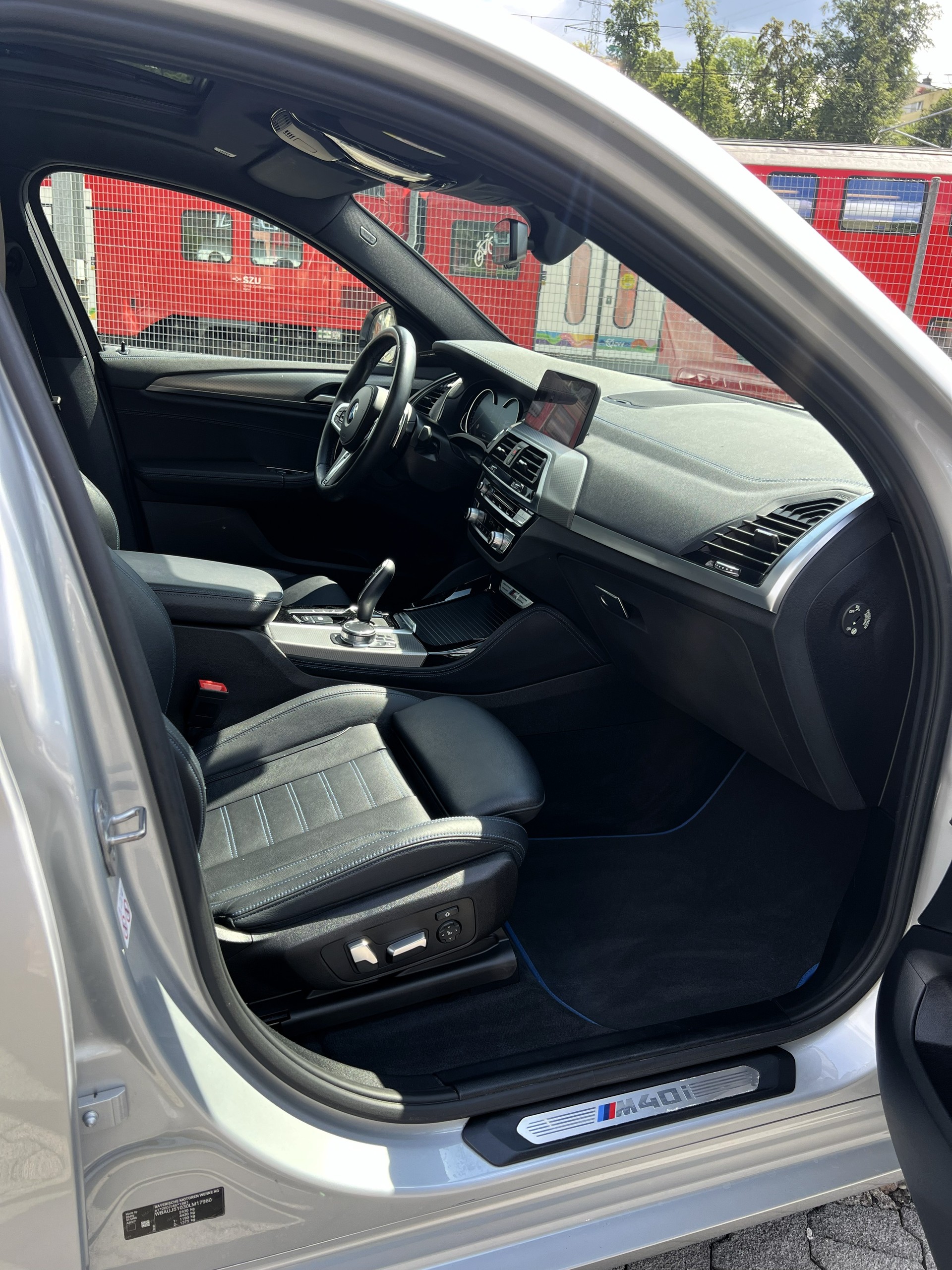 BMW X4 M40i Steptronic-image-13