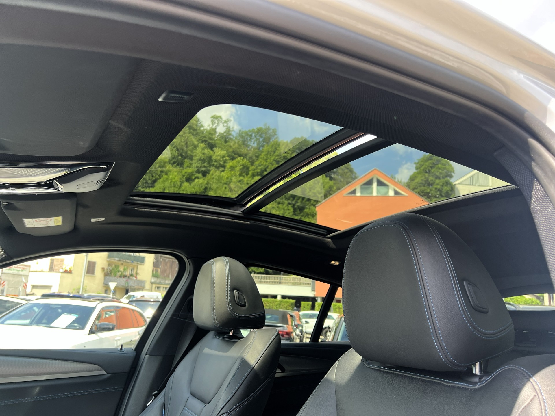 BMW X4 M40i Steptronic-image-18
