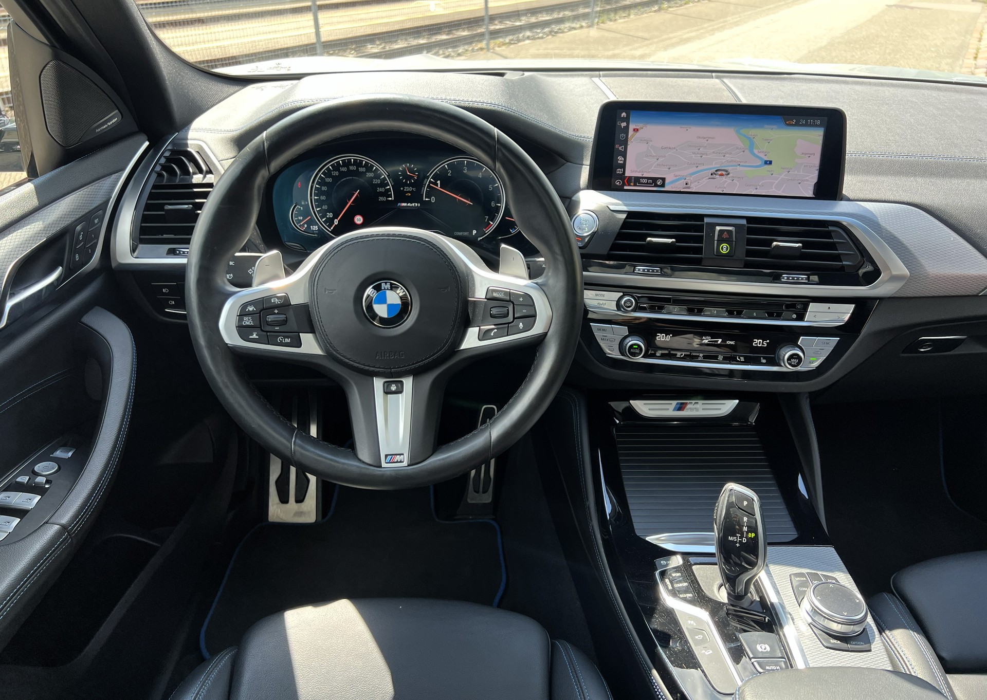 BMW X4 M40i Steptronic-image-21