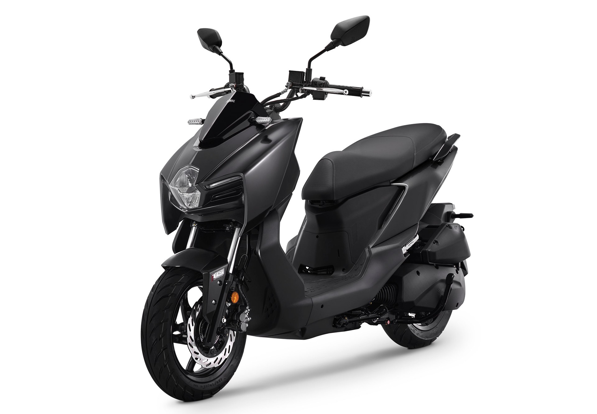 SYM MAMBA 125 euro5+
