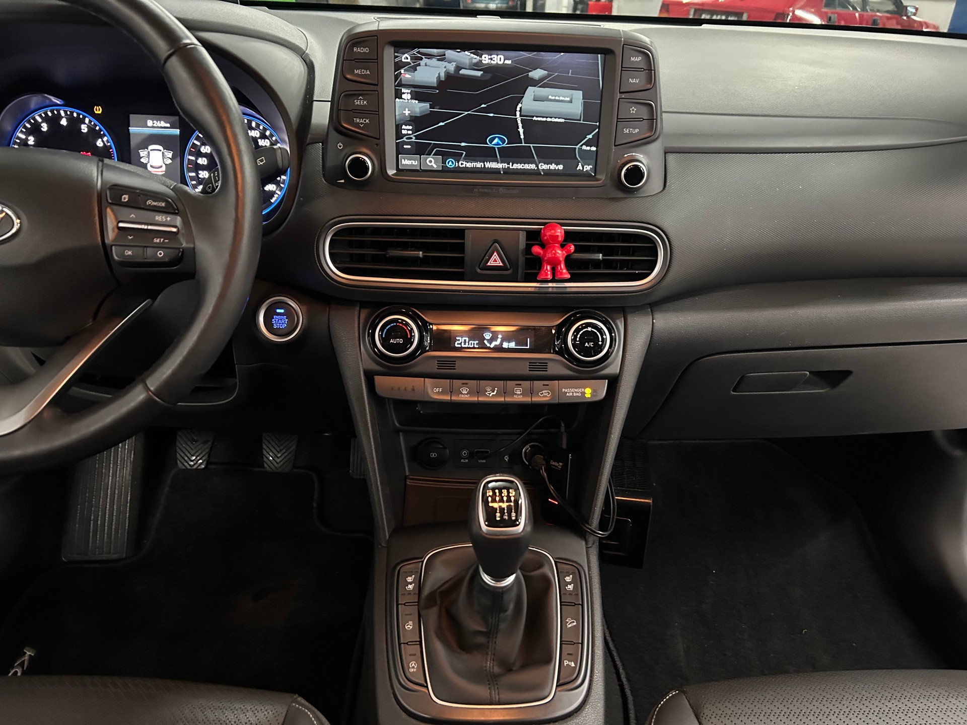 HYUNDAI Kona 1.0 T-GDi Vertex 2WD-image-7