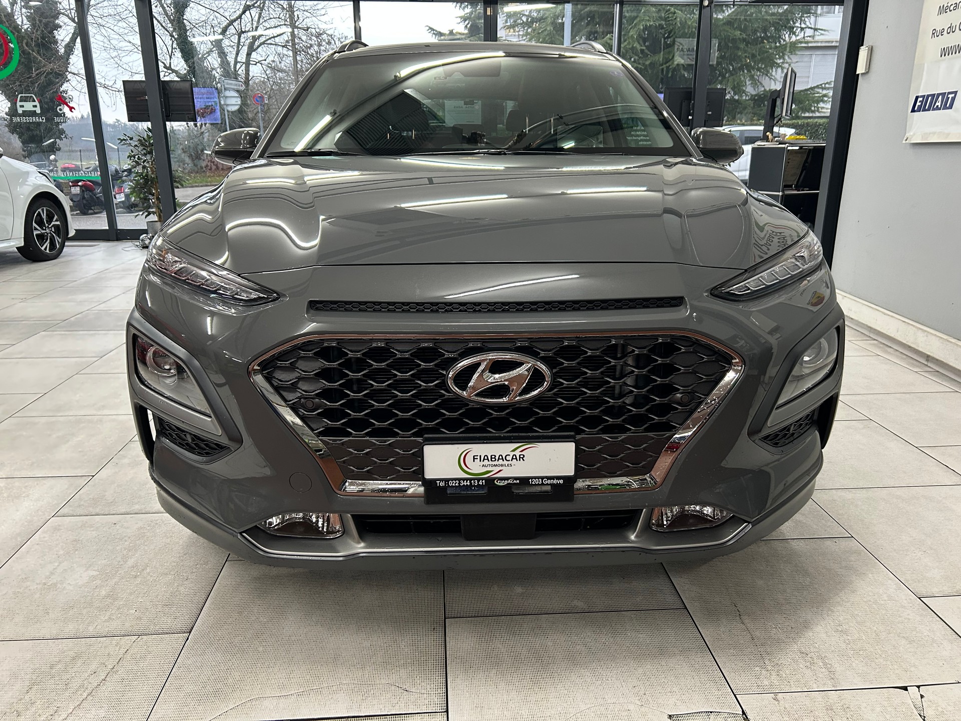 HYUNDAI Kona 1.0 T-GDi Vertex 2WD-image-1