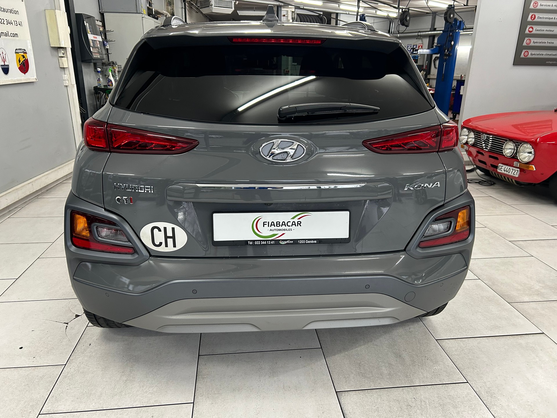 HYUNDAI Kona 1.0 T-GDi Vertex 2WD-image-2