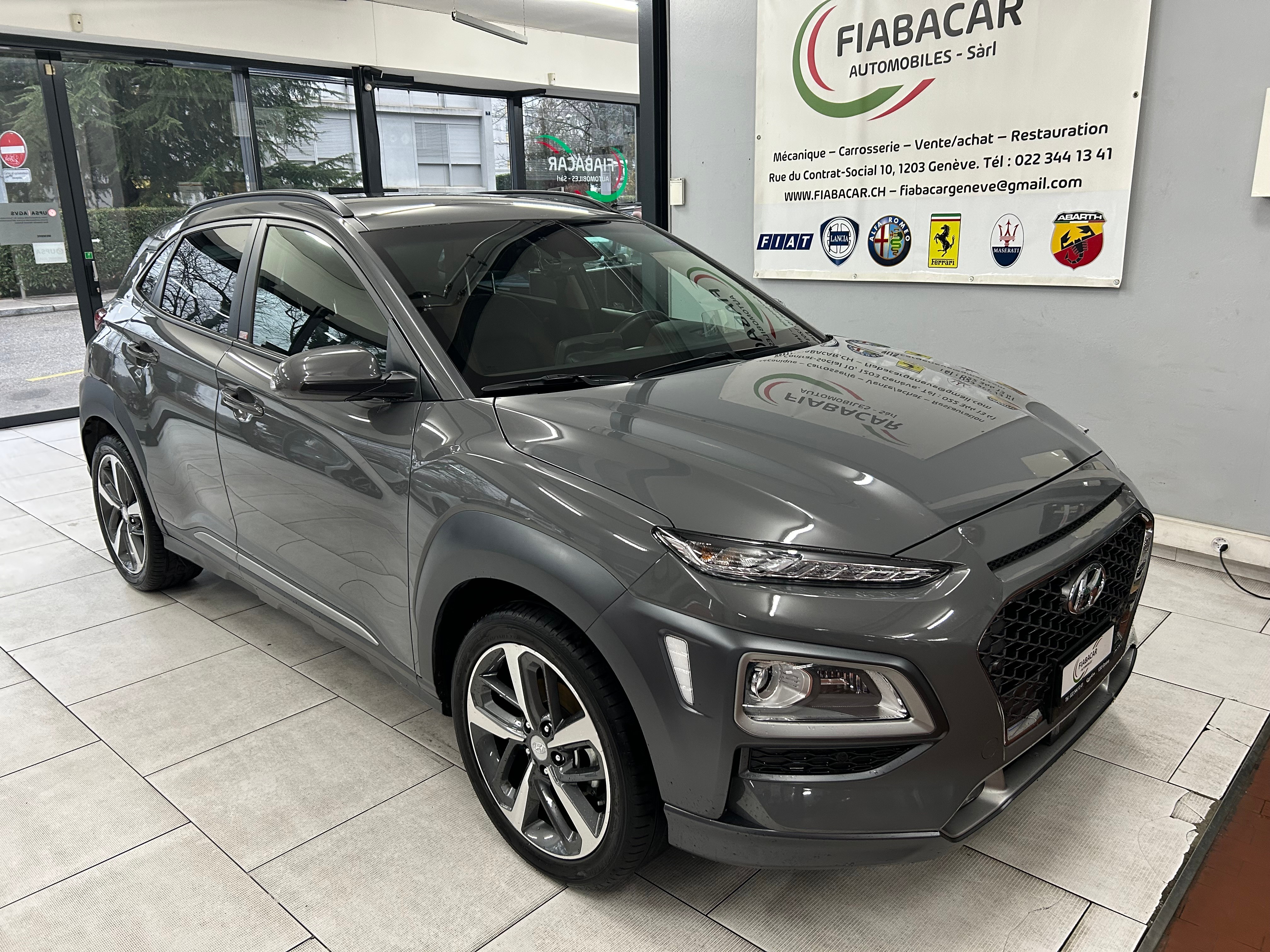 Car photo