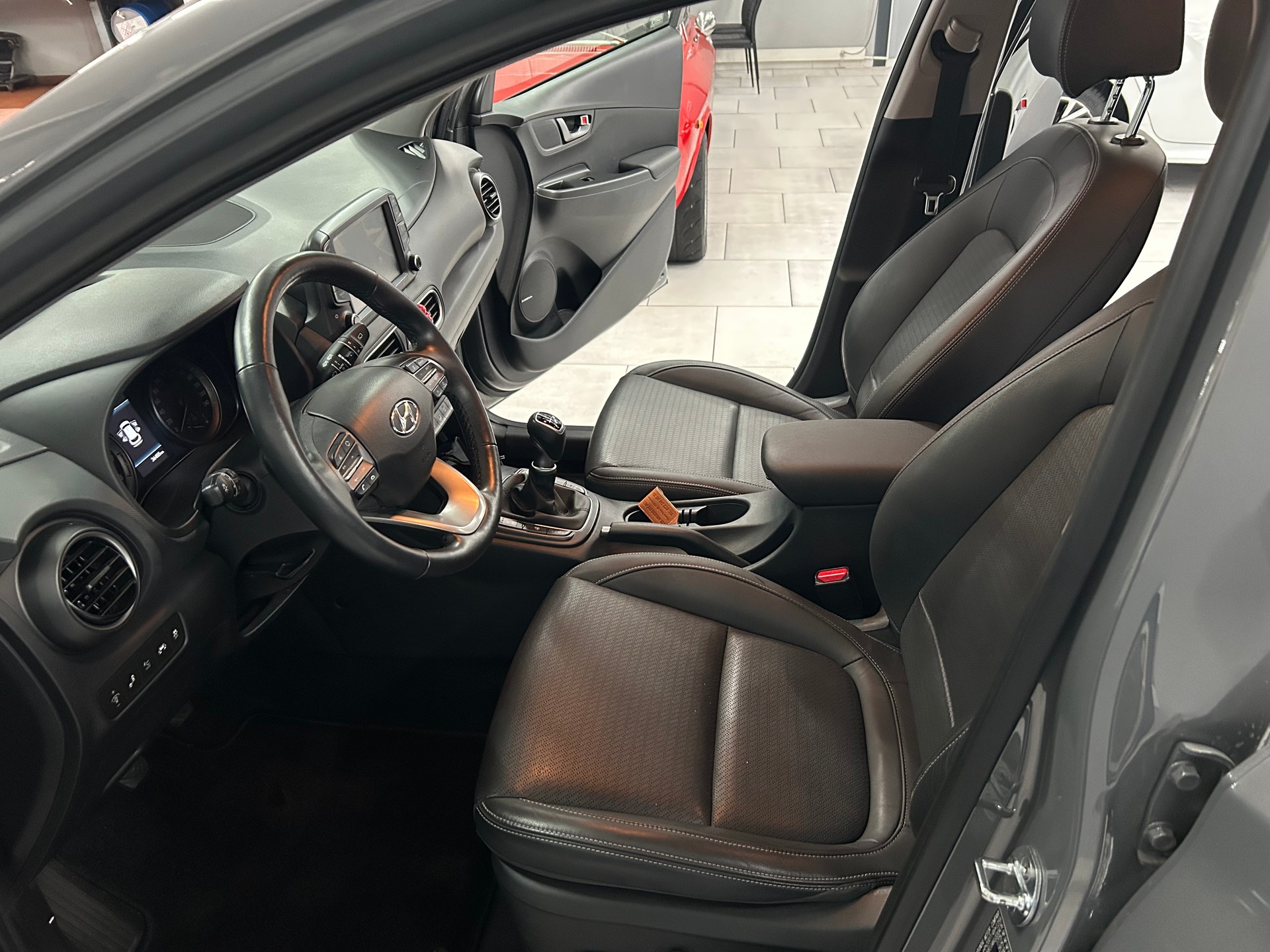 HYUNDAI Kona 1.0 T-GDi Vertex 2WD-image-5