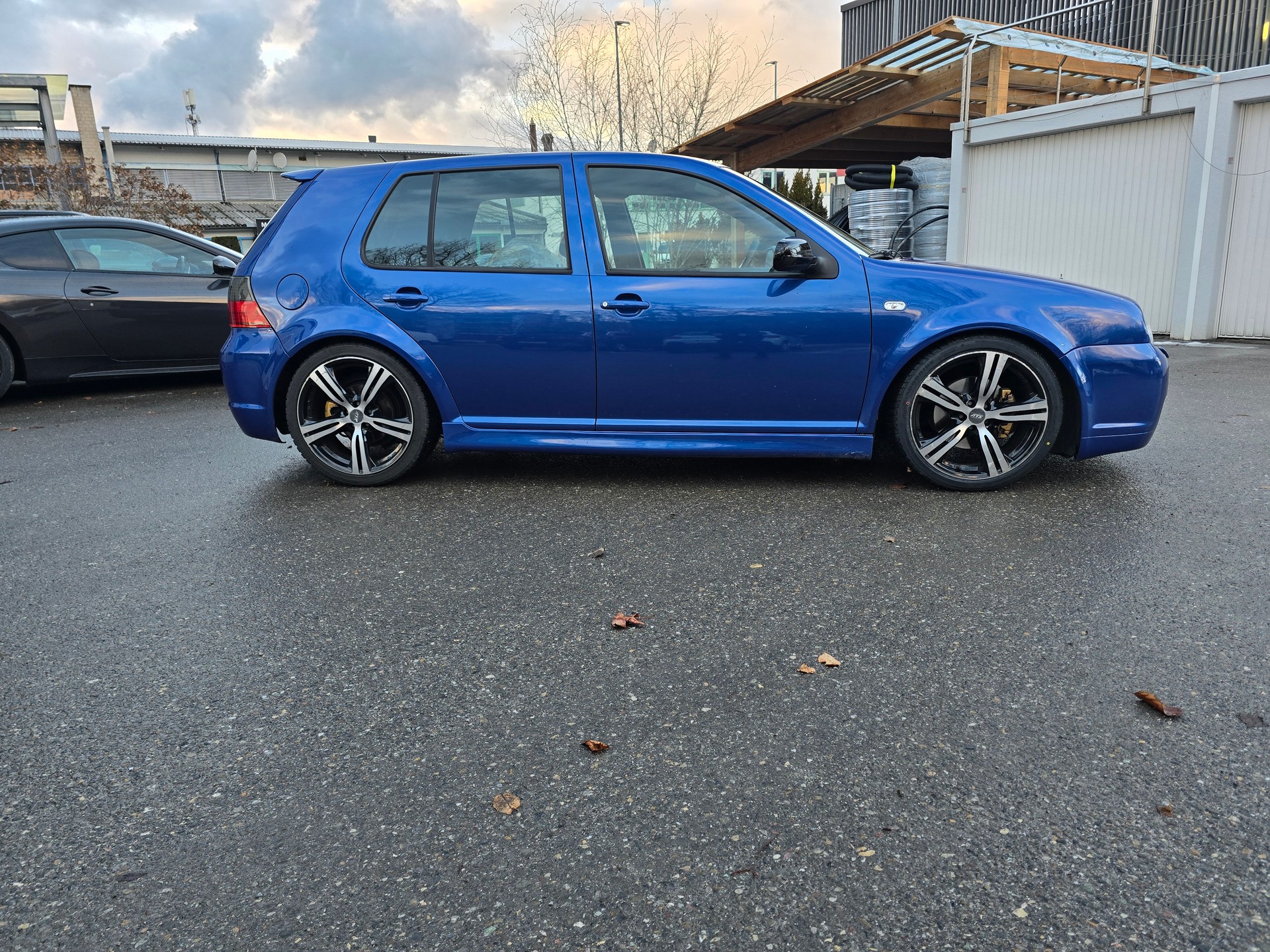 VW Golf 1.8 T GTI-image-4