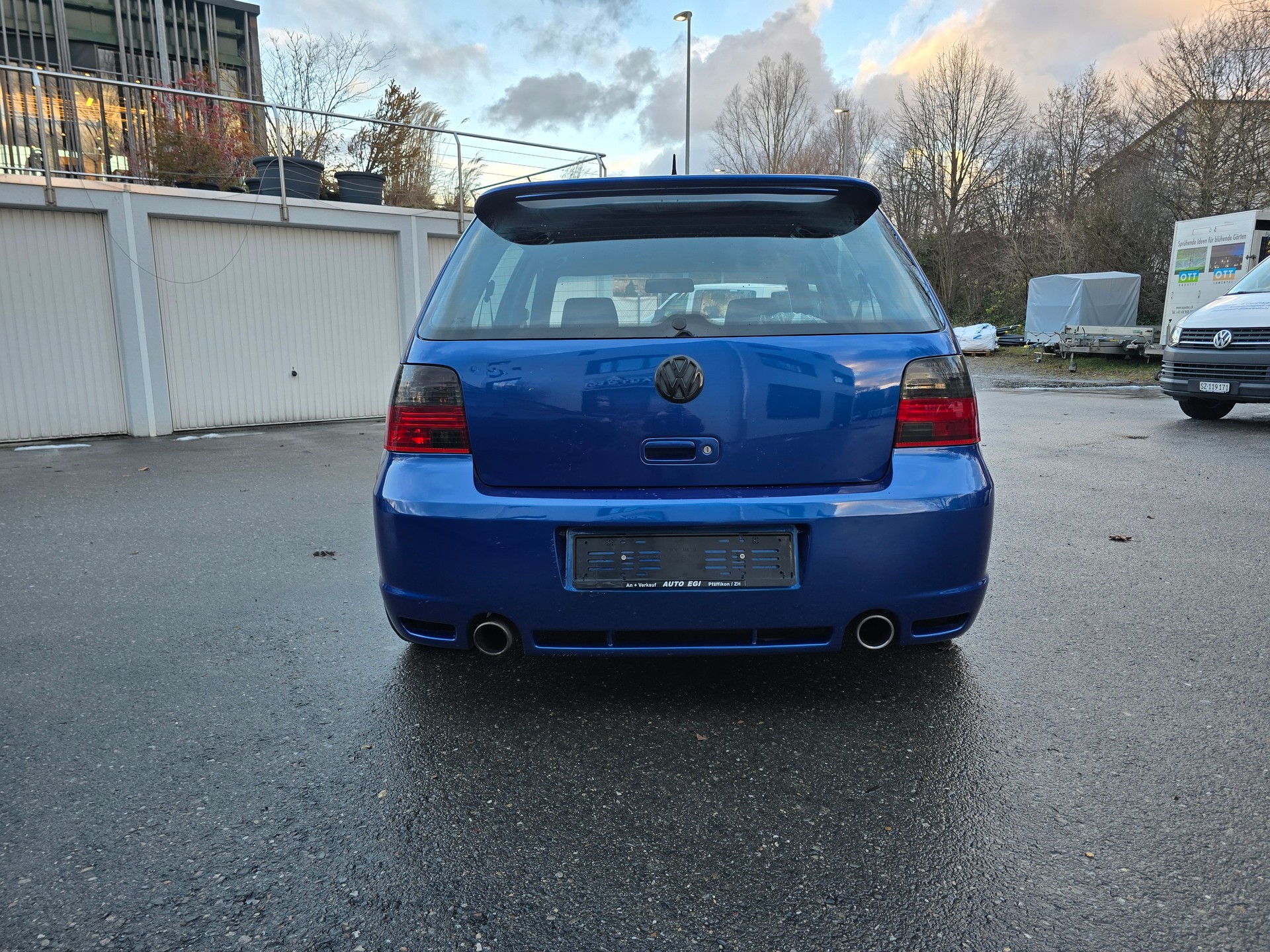 VW Golf 1.8 T GTI-image-6
