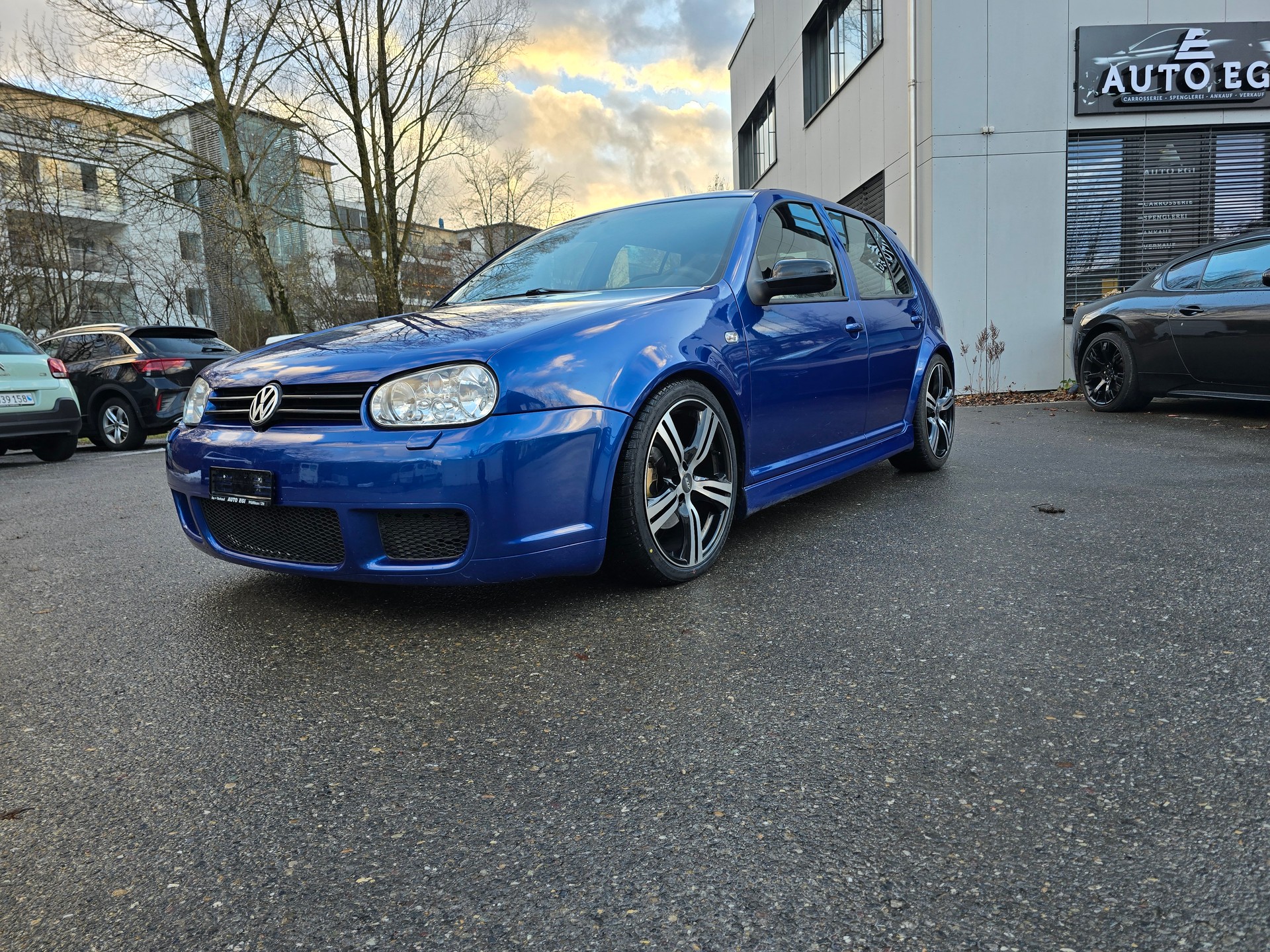 VW Golf 1.8 T GTI-image-0
