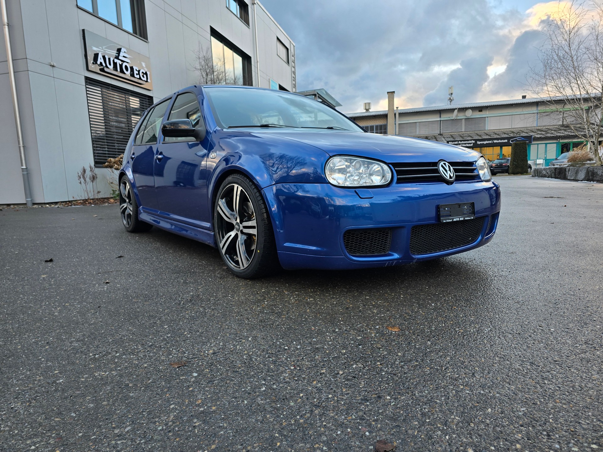 VW Golf 1.8 T GTI-image-3