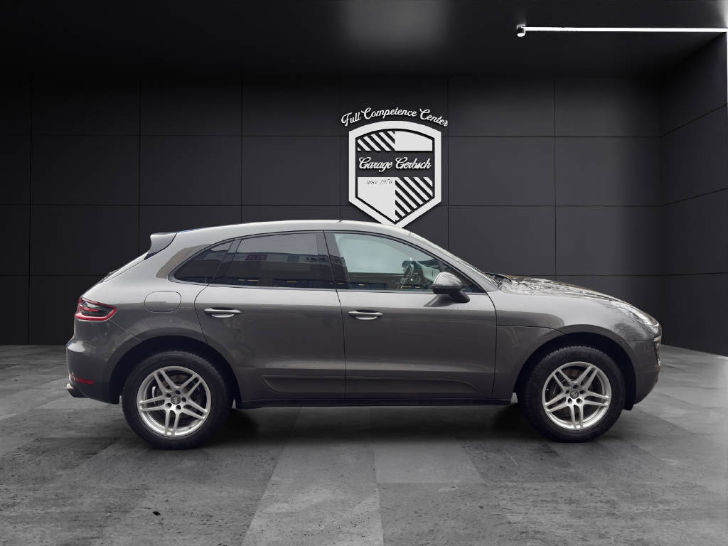 PORSCHE Macan 2.0-image-6