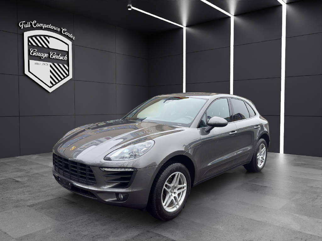 PORSCHE Macan 2.0-image-1
