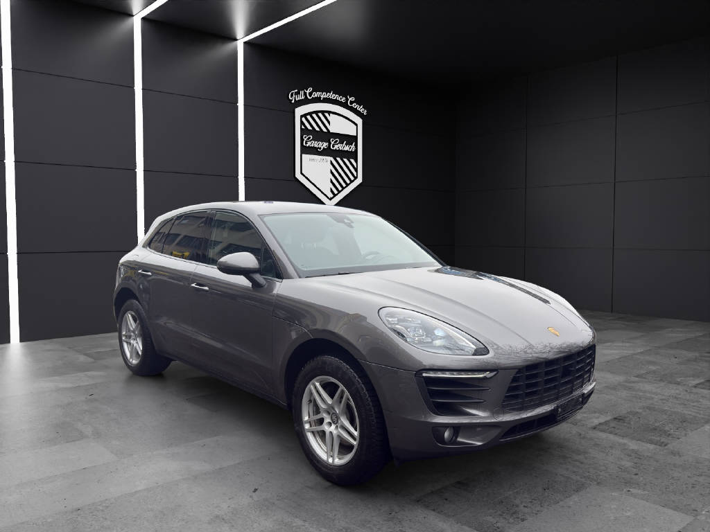 PORSCHE Macan 2.0-image-7