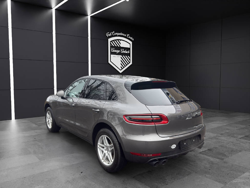 PORSCHE Macan 2.0-image-3