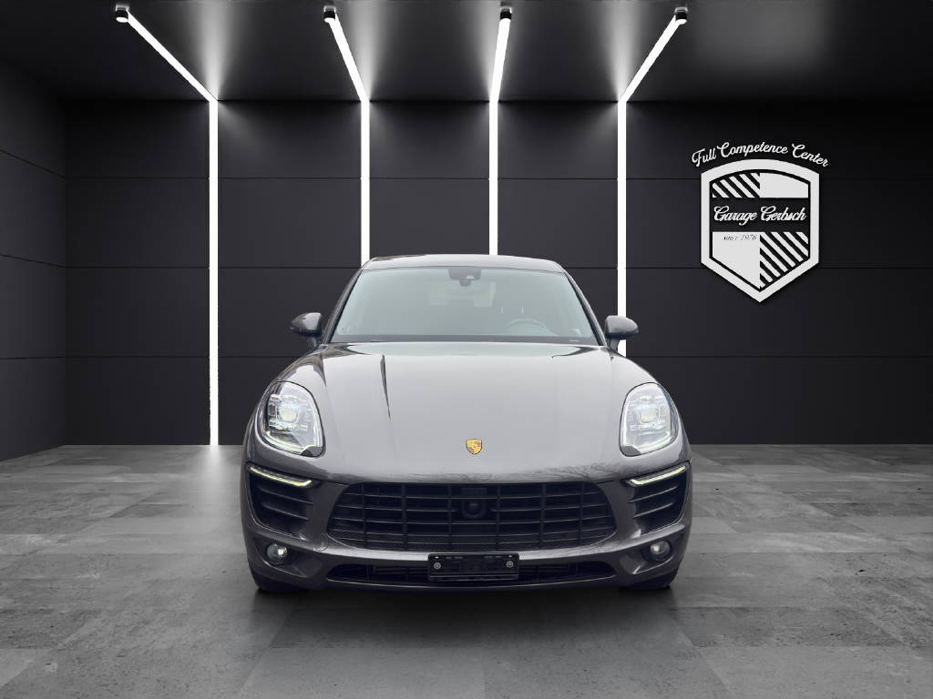 PORSCHE Macan 2.0-image-2