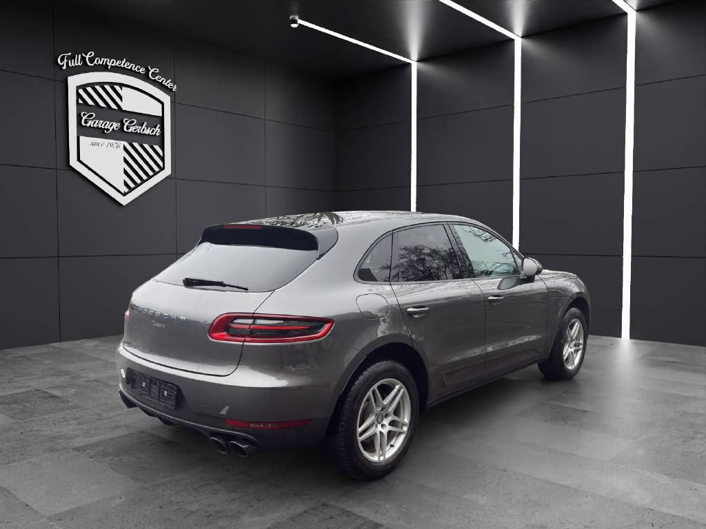PORSCHE Macan 2.0-image-5