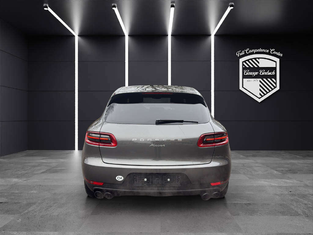 PORSCHE Macan 2.0-image-4