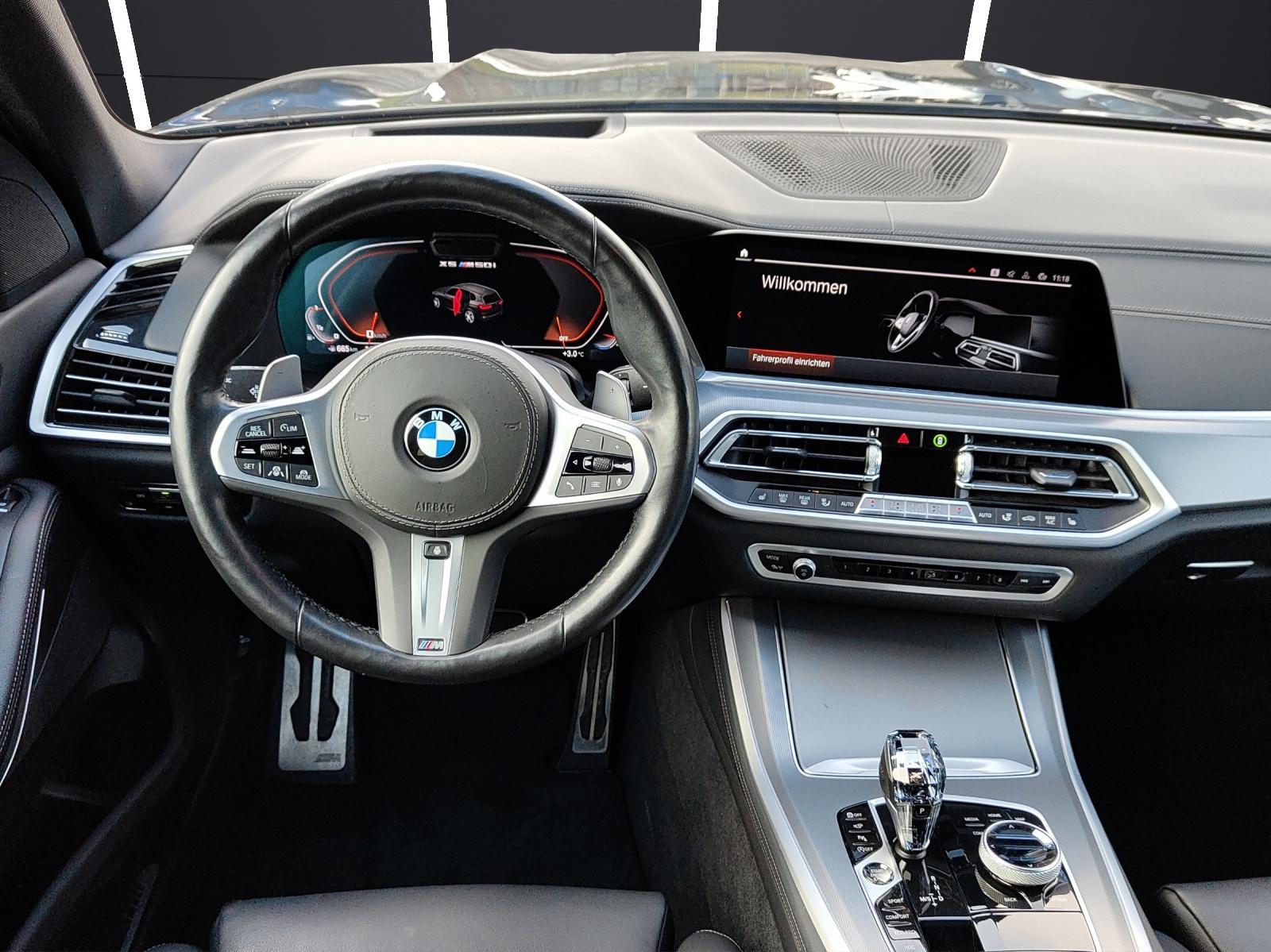 BMW X5 M50i xDrive-image-15