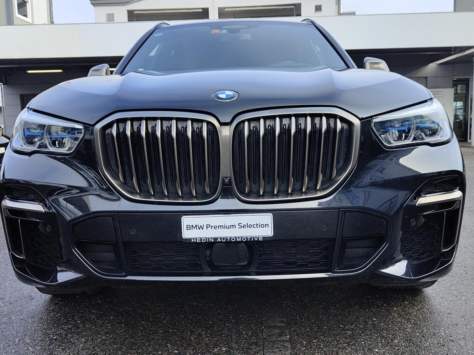 BMW X5 M50i xDrive-image-19