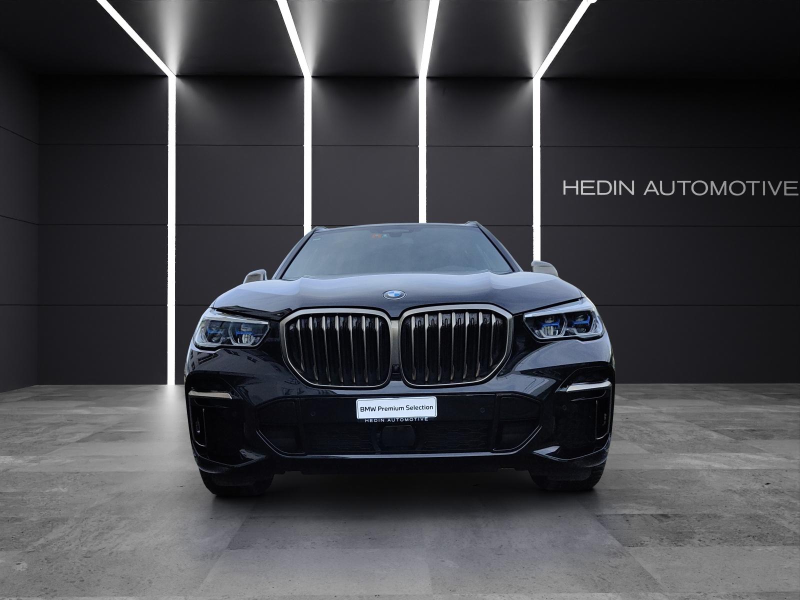 BMW X5 M50i xDrive-image-1