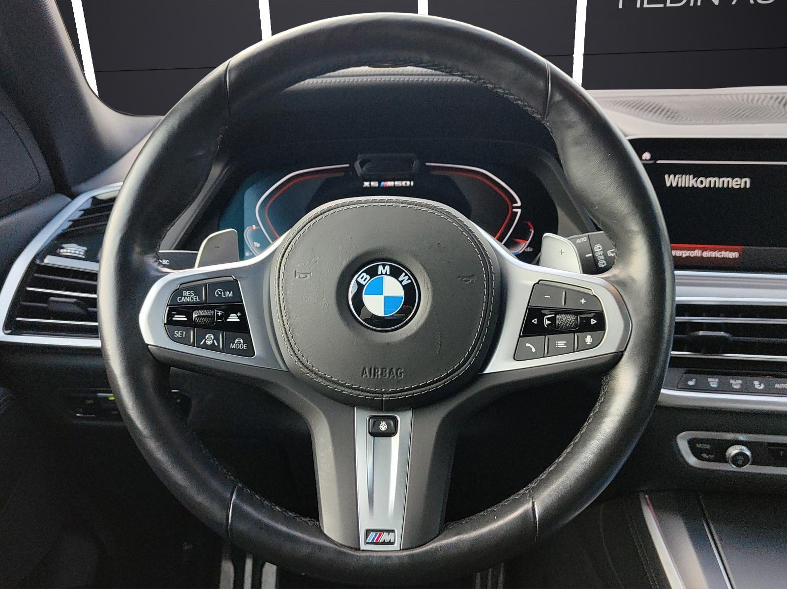 BMW X5 M50i xDrive-image-8