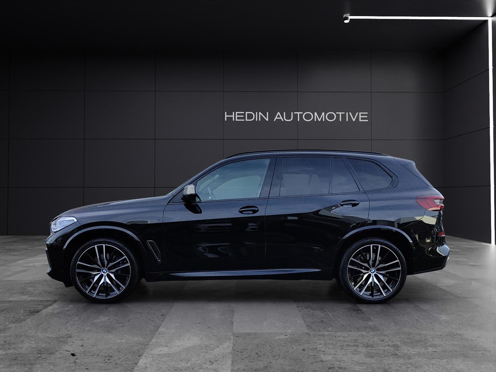 BMW X5 M50i xDrive-image-2