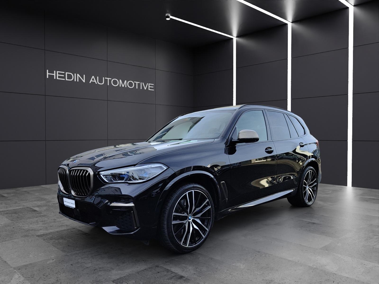 BMW X5 M50i xDrive-image-0
