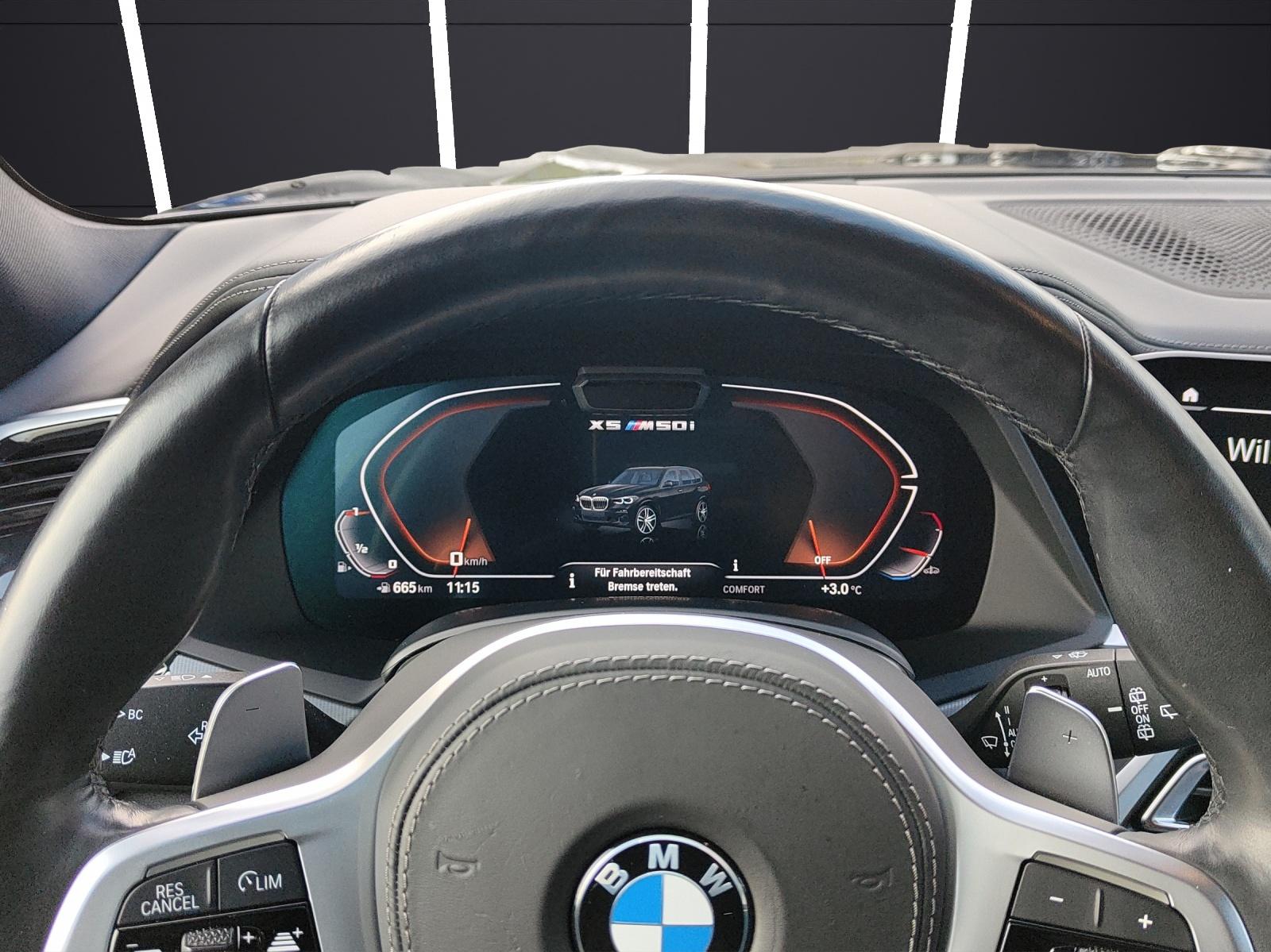 BMW X5 M50i xDrive-image-7