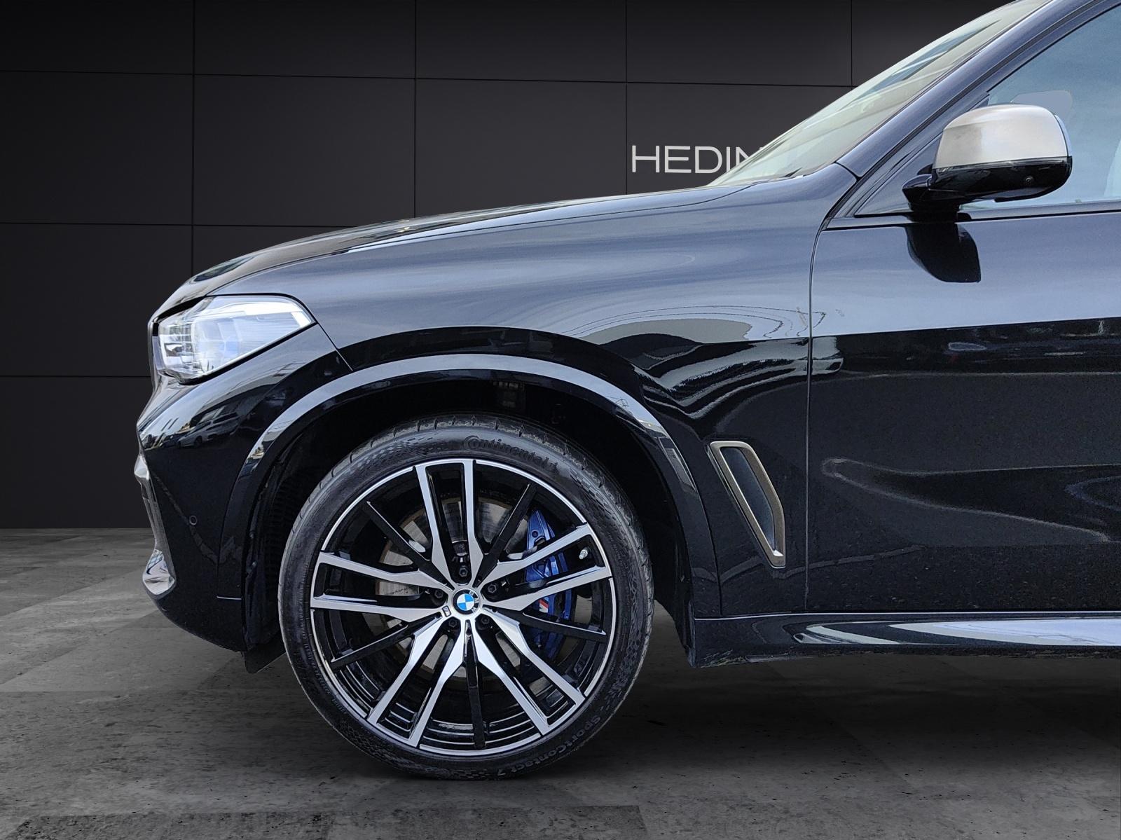 BMW X5 M50i xDrive-image-4
