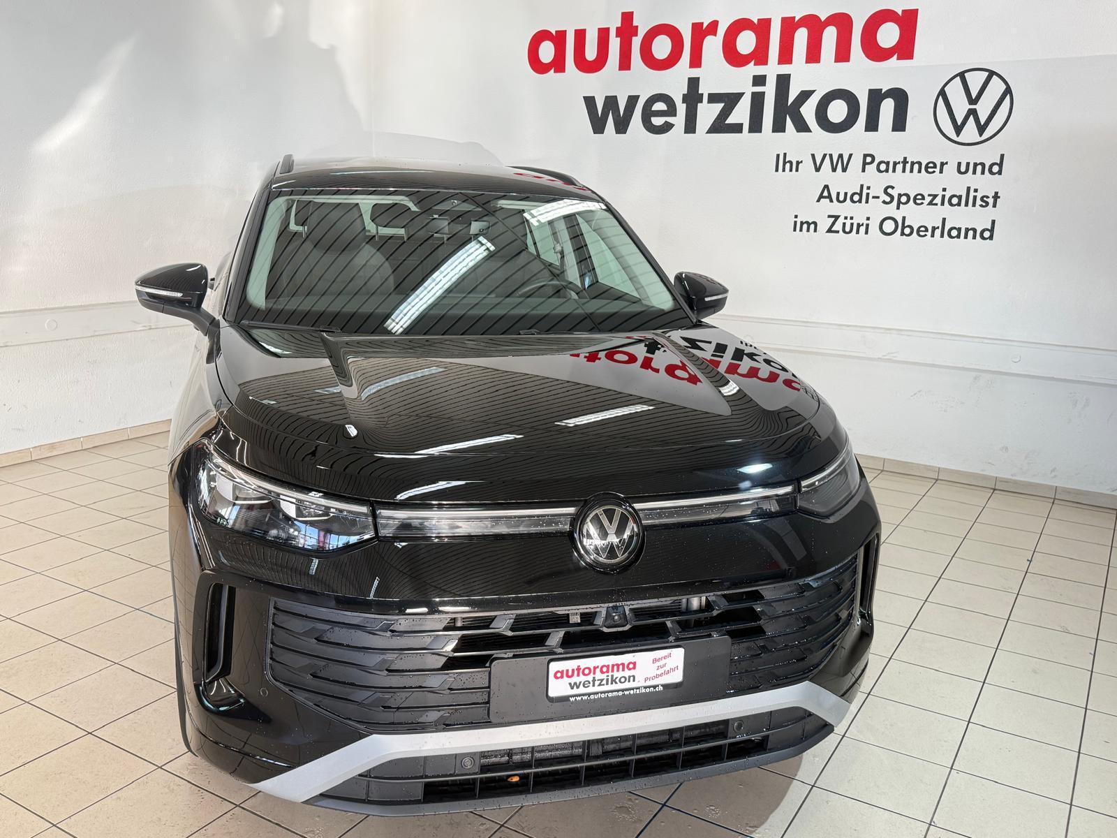 VW Tayron 1.5 TSI evo2 mHEV Life DSG-image-1