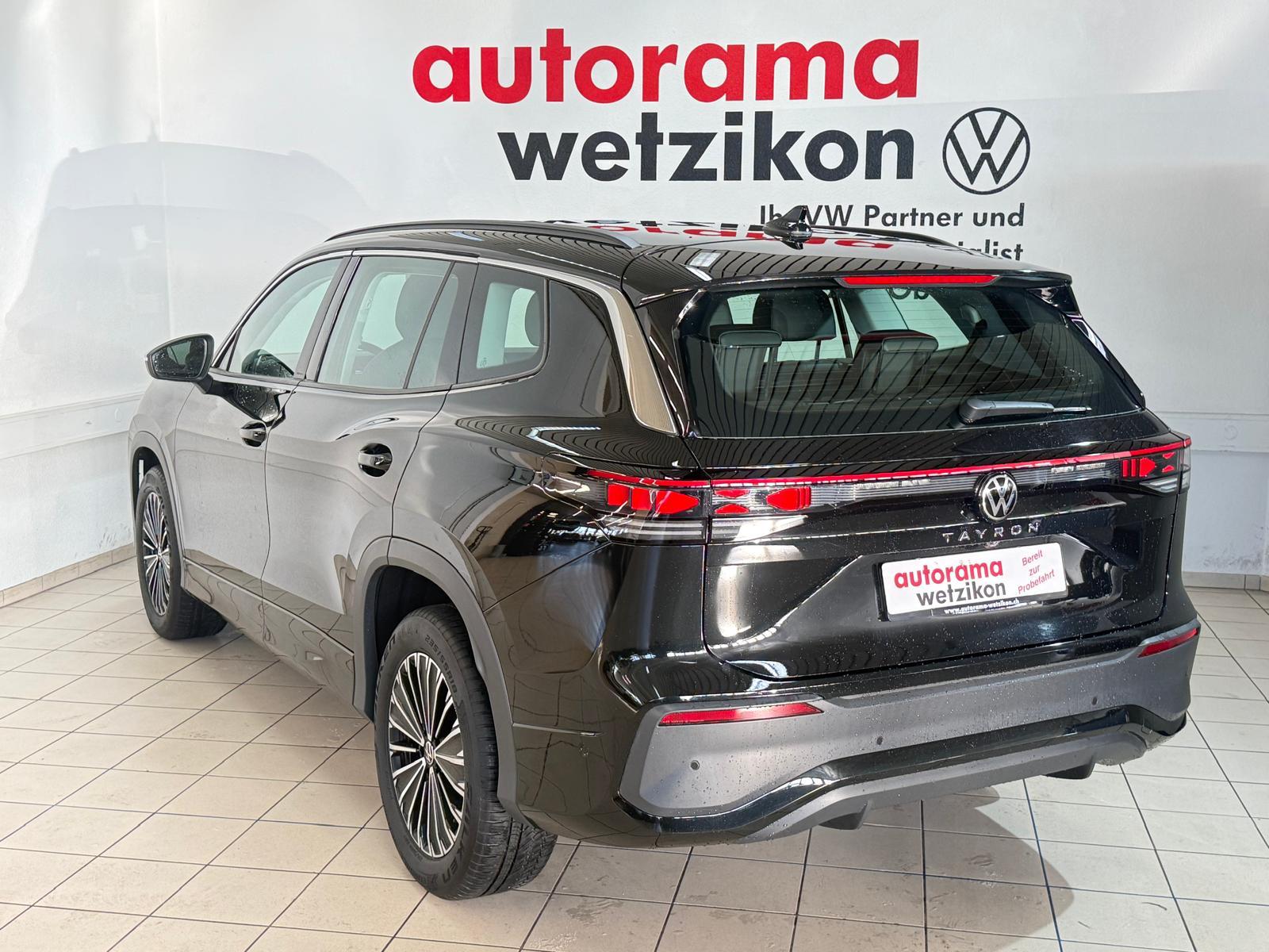 VW Tayron 1.5 TSI evo2 mHEV Life DSG-image-2