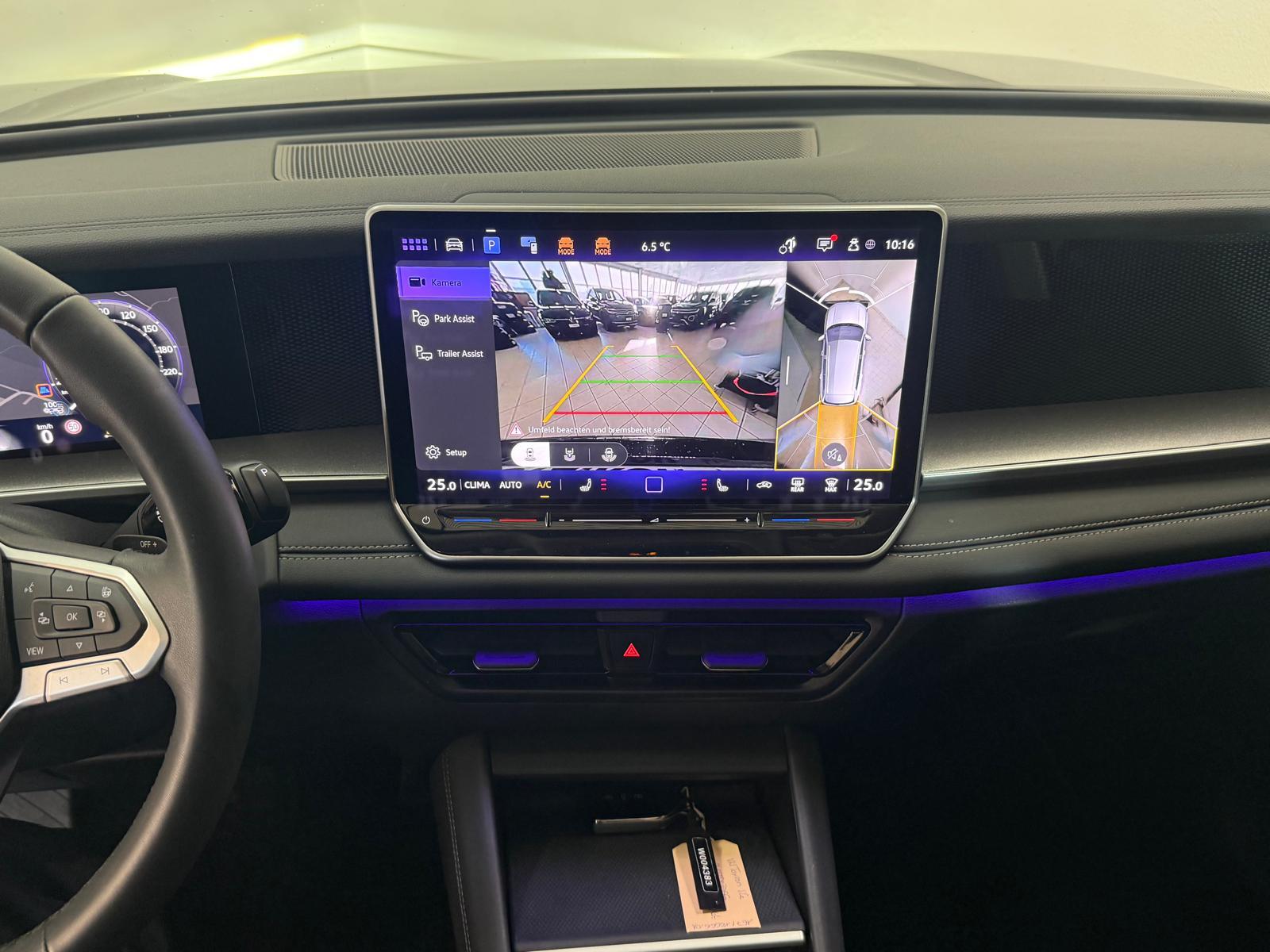 VW Tayron 1.5 TSI evo2 mHEV Life DSG-image-14