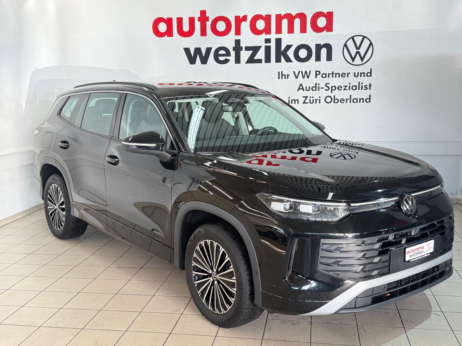 VW Tayron 1.5 TSI evo2 mHEV Life DSG-image-0