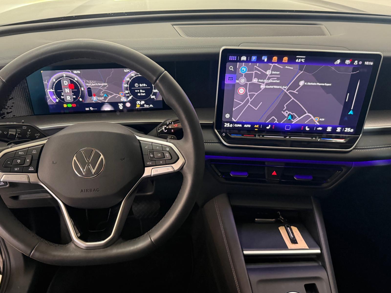 VW Tayron 1.5 TSI evo2 mHEV Life DSG-image-8