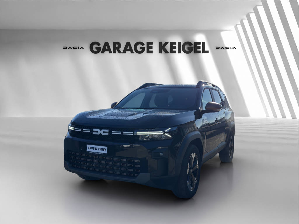 DACIA Bigster 1.8 Hybrid Extreme-image-0