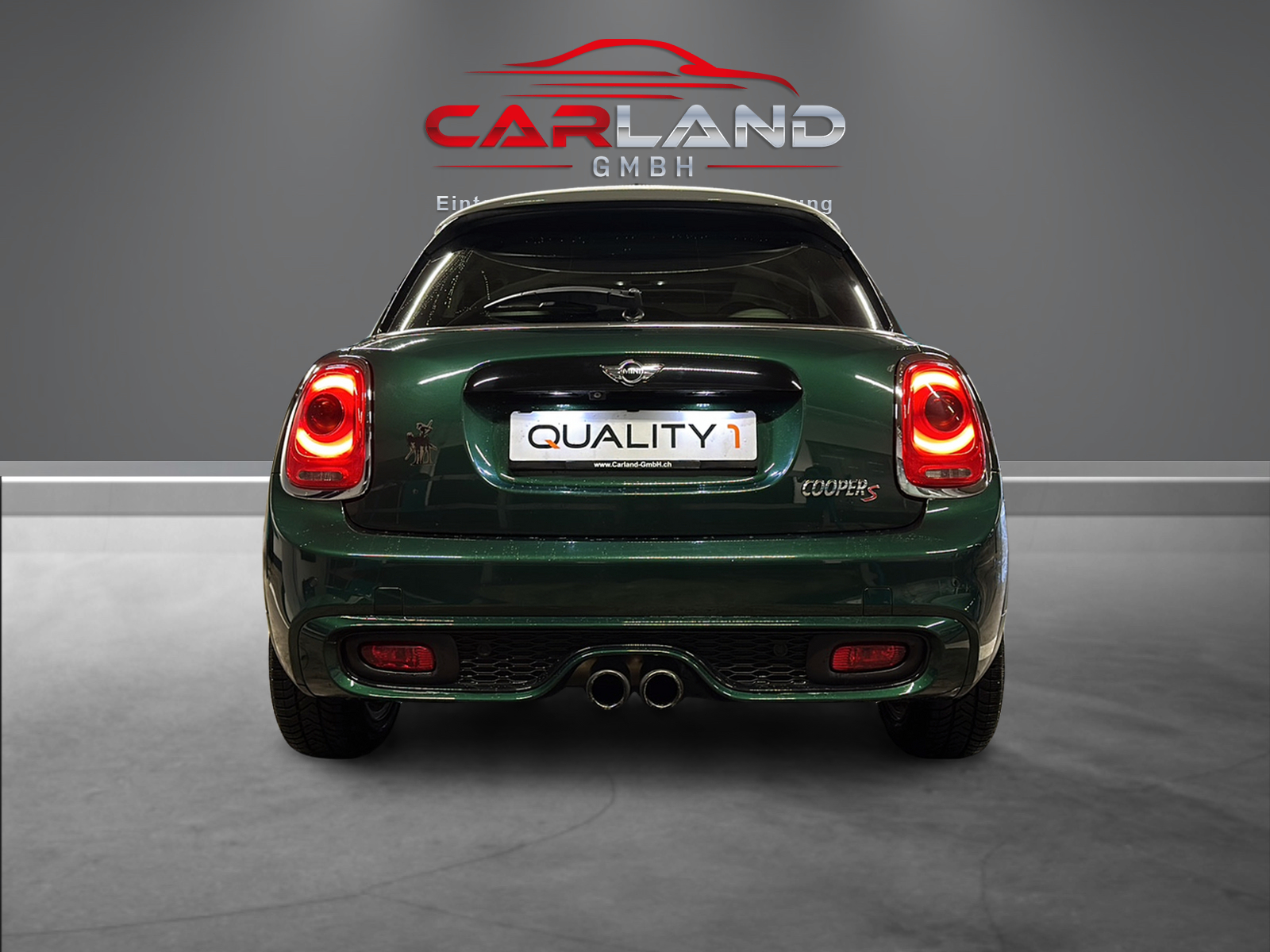 MINI Cooper S Steptronic-image-3
