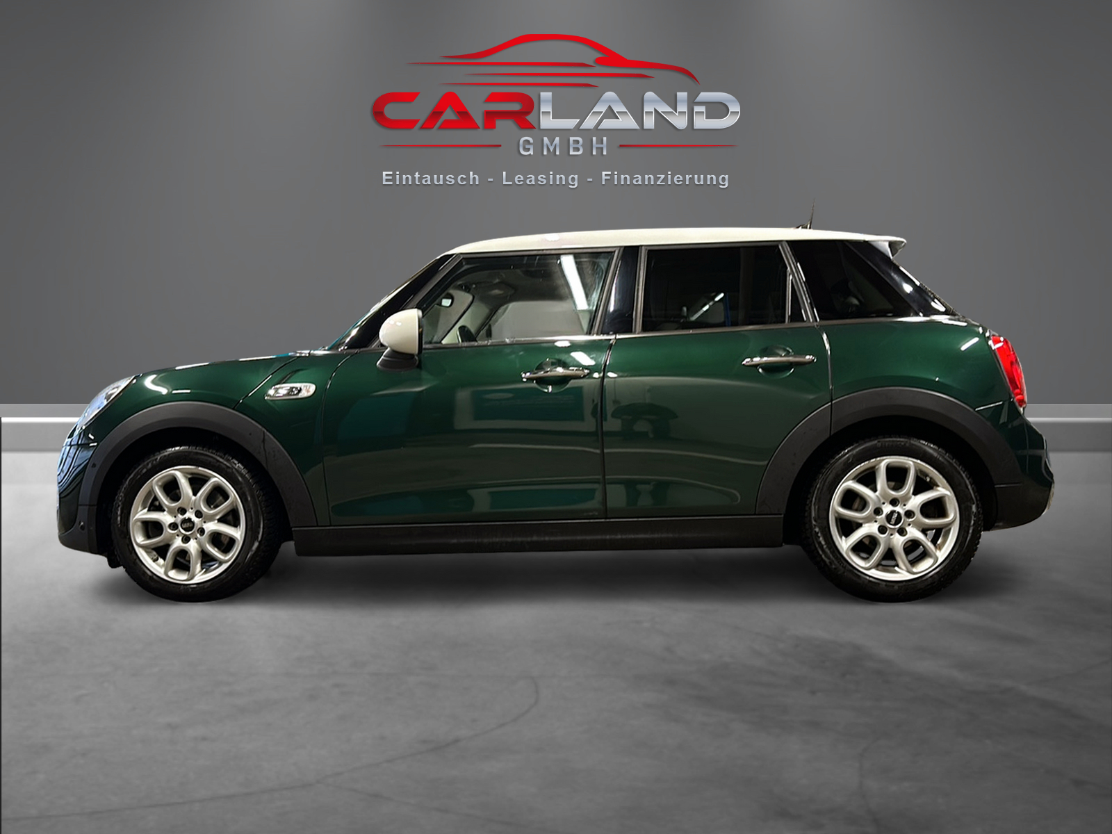 MINI Cooper S Steptronic-image-1