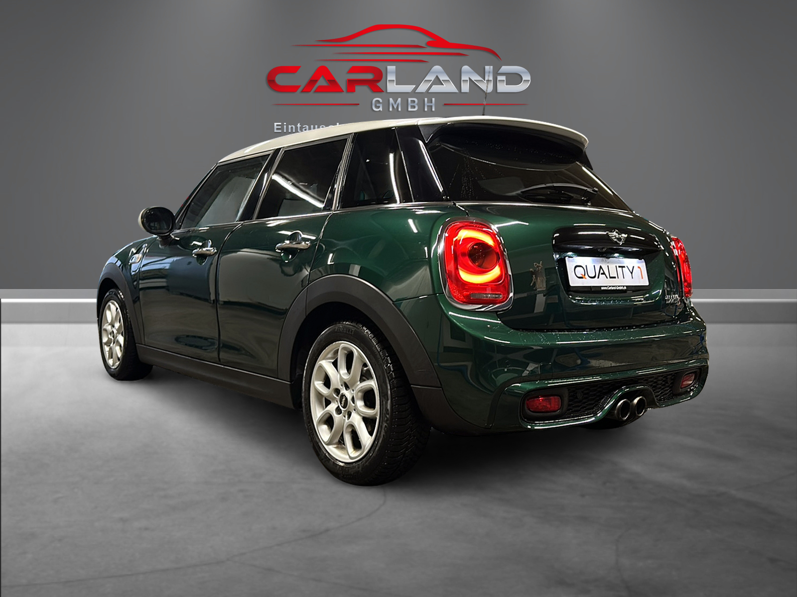 MINI Cooper S Steptronic-image-2