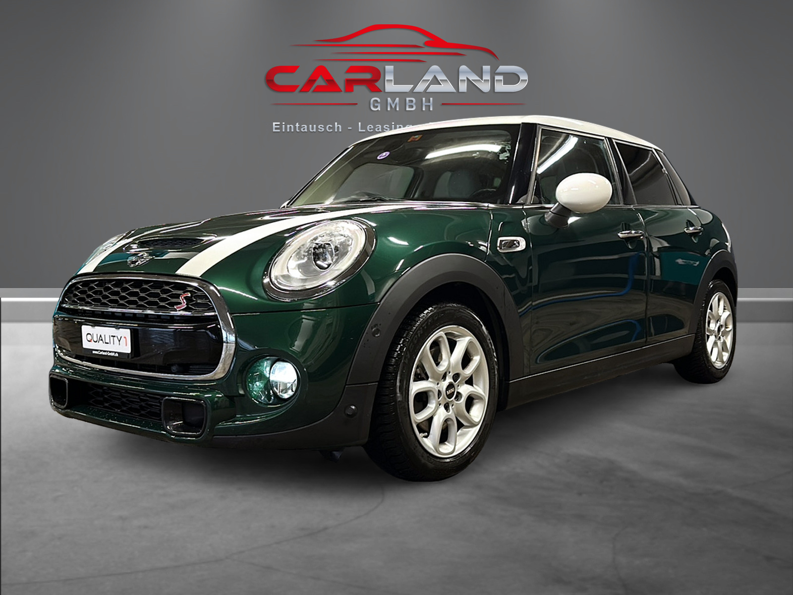 MINI Cooper S Steptronic-image-0